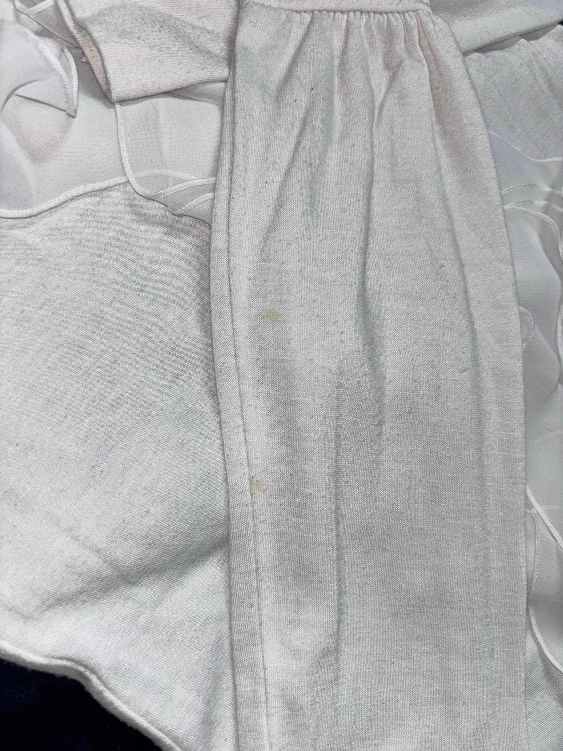 레이스 고딕 로맨틱 로걀 공겜여주 탑 상품이미지2