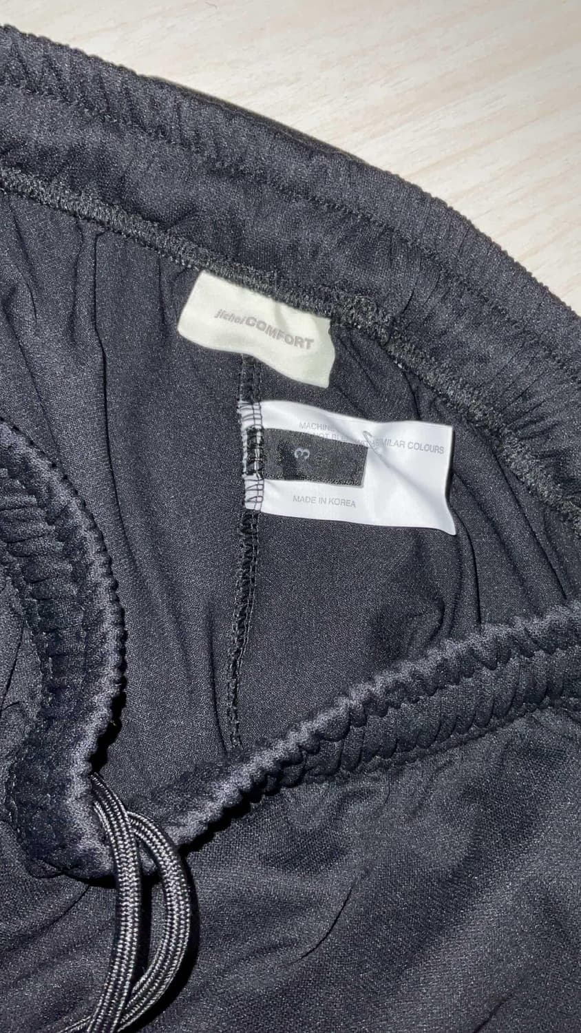 지초이 레이어드팬츠 상품이미지2