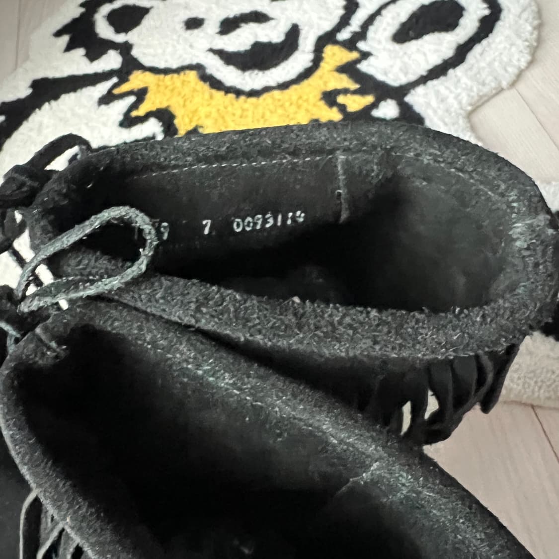 MINNETONKA fringe boots 7 상품이미지7