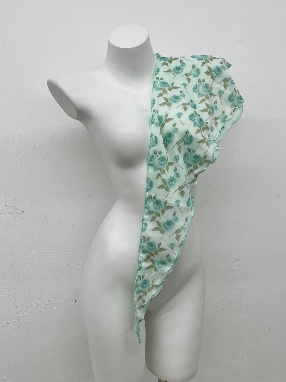 페어리 민트로즈 머플러  상품이미지3