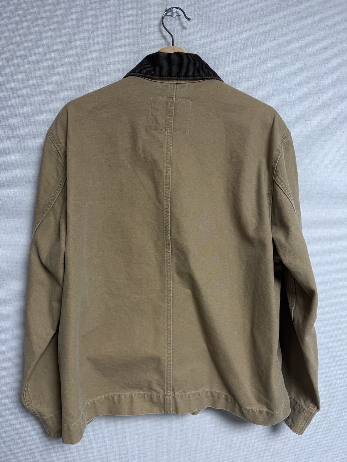 [L] 리바이스 메카닉 자켓 베이지 상품이미지4