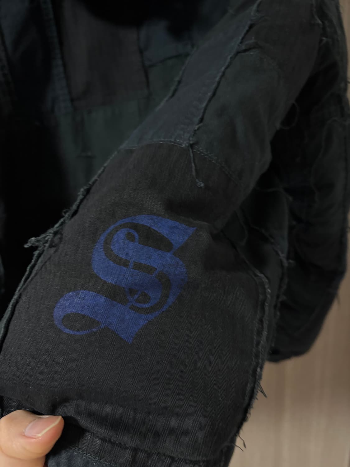 슈프림 준야 와타나베 푸퍼 패딩 블랙 M 상품이미지9