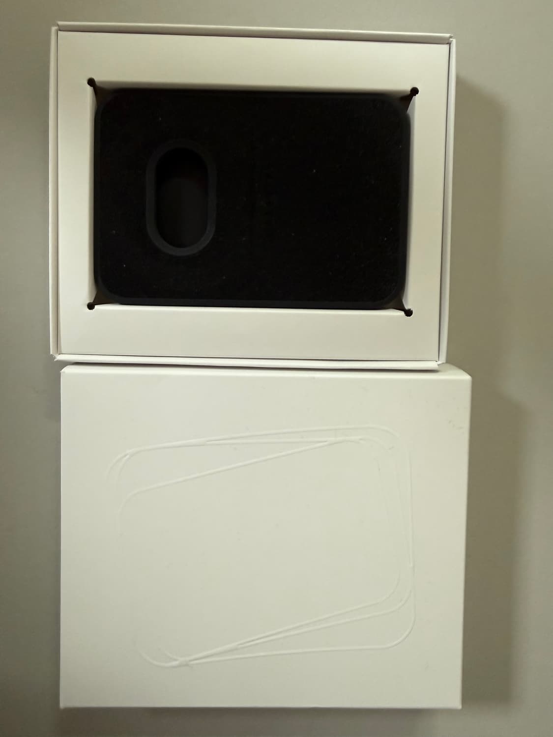 케이스티파이 리플 지갑 카드지갑 블랙 판매 상품이미지3