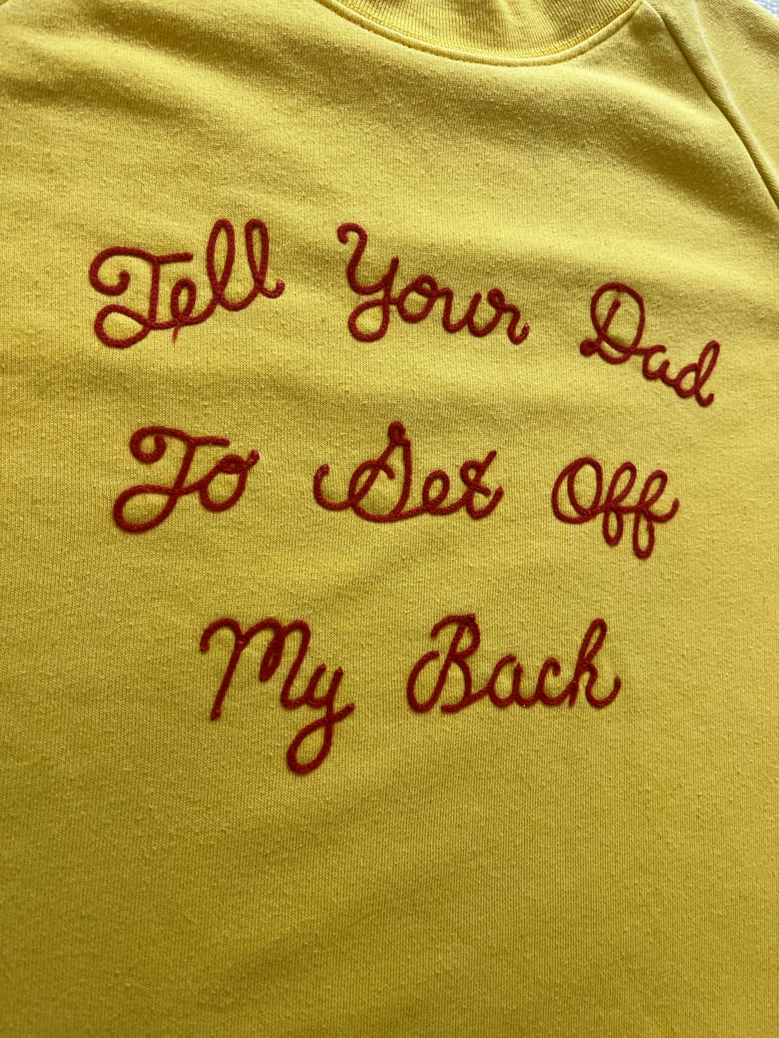 DEUS Ex Machina BACK BREAKER CREW SWEATS 상품이미지4