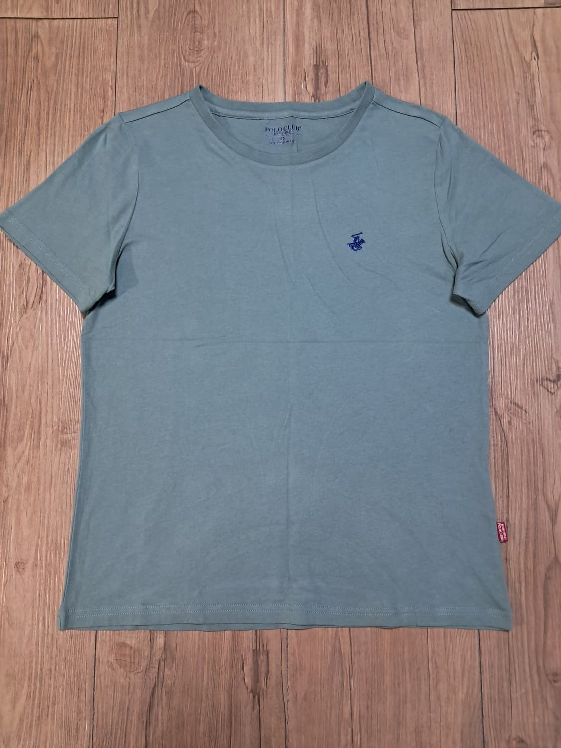 폴로클럽 여성 반팔티 95 상품이미지3