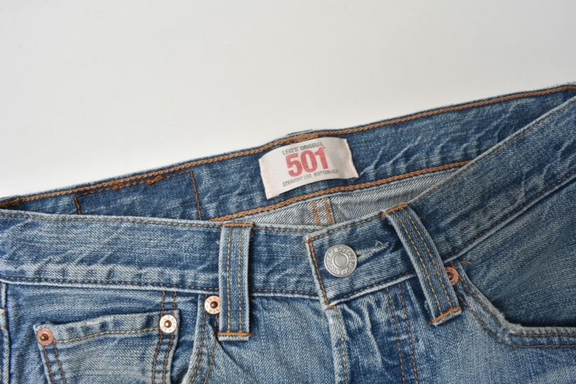 00S 리바이스 청바지 데님팬츠 28 N1201 상품이미지4