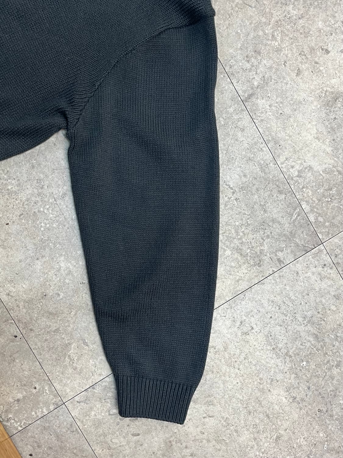 피어오브갓 에센셜 1977 니트  22SS L #csz2320 상품이미지7