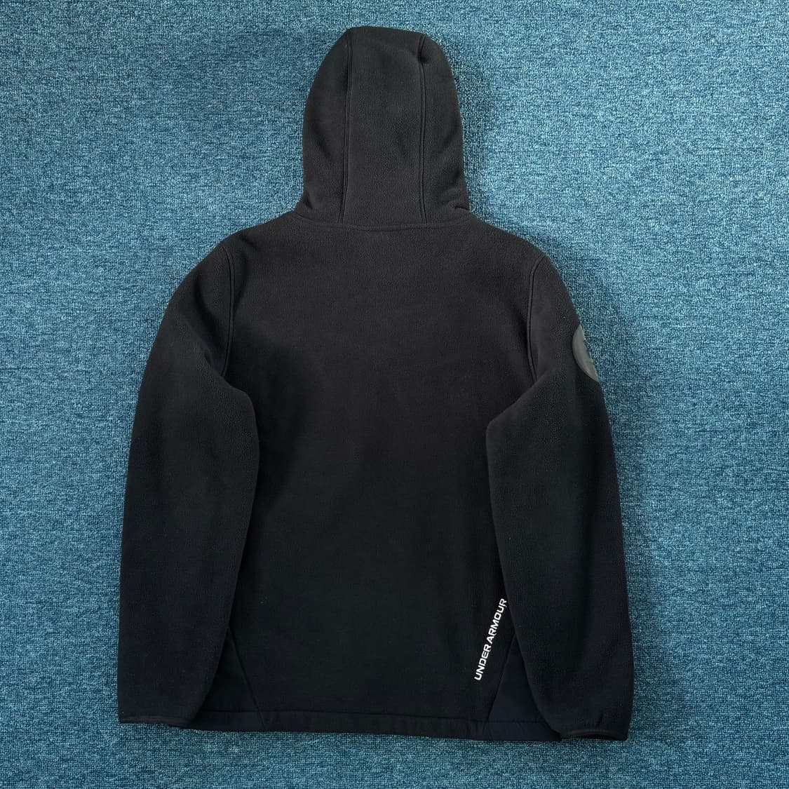 언더아머 플리스 후드집업 XL 상품이미지3