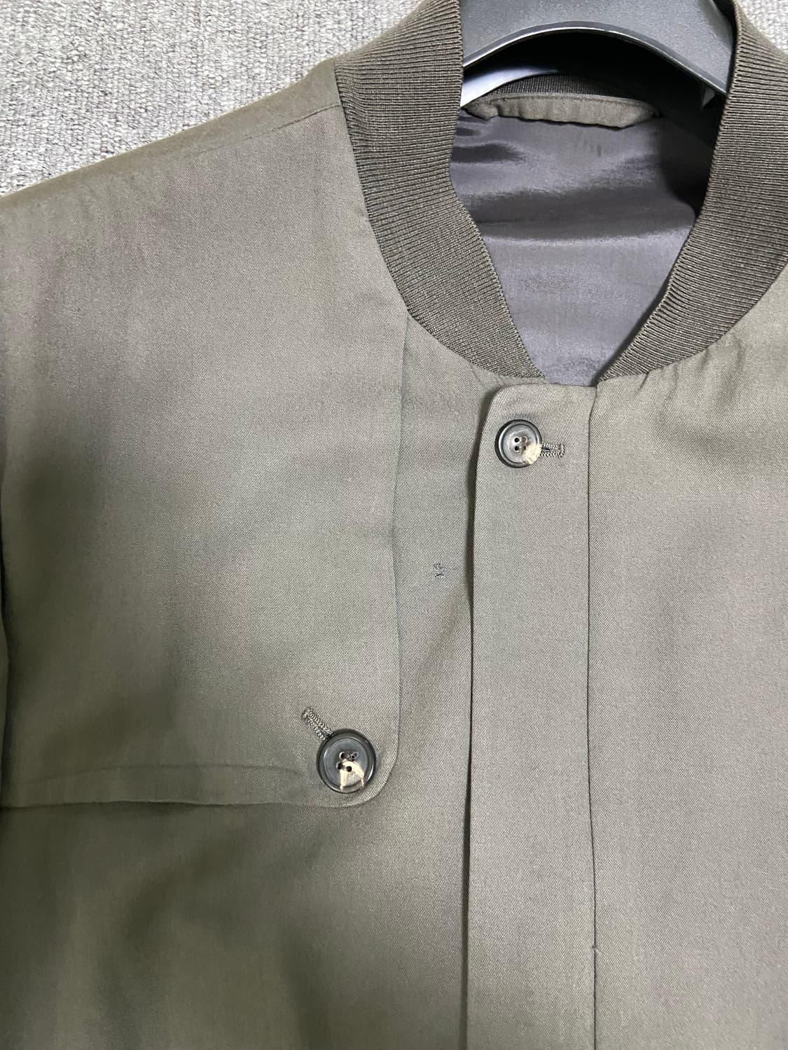 [50] 메종 마틴 마르지엘라 블루종 봄버 상품이미지2