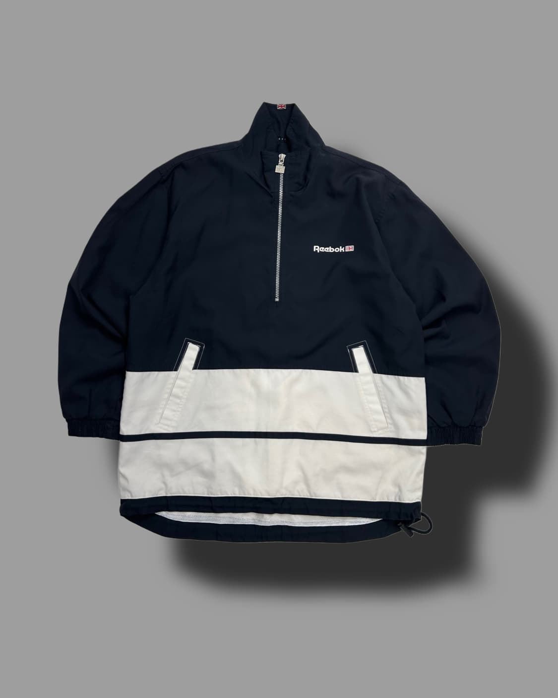 리복 클래식 하프집업 아노락 바람막이 90 상품이미지5