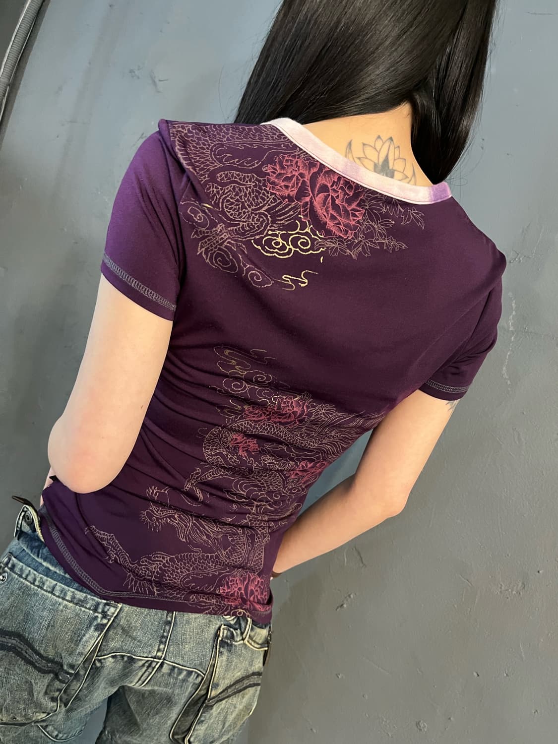 Ozz croce 오리엔탈 매쉬탑 상품이미지9