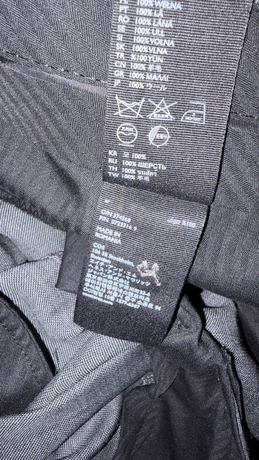 COS 쓰리버튼 자켓 (46 사이즈) 상품이미지8