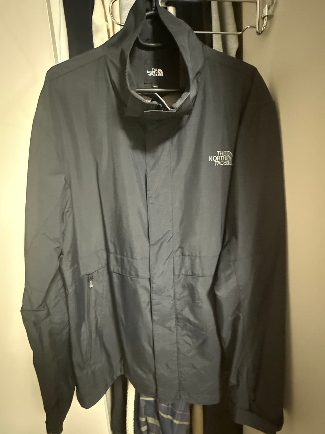 노스페이스 그리핀 바람막이 자켓 상품이미지1