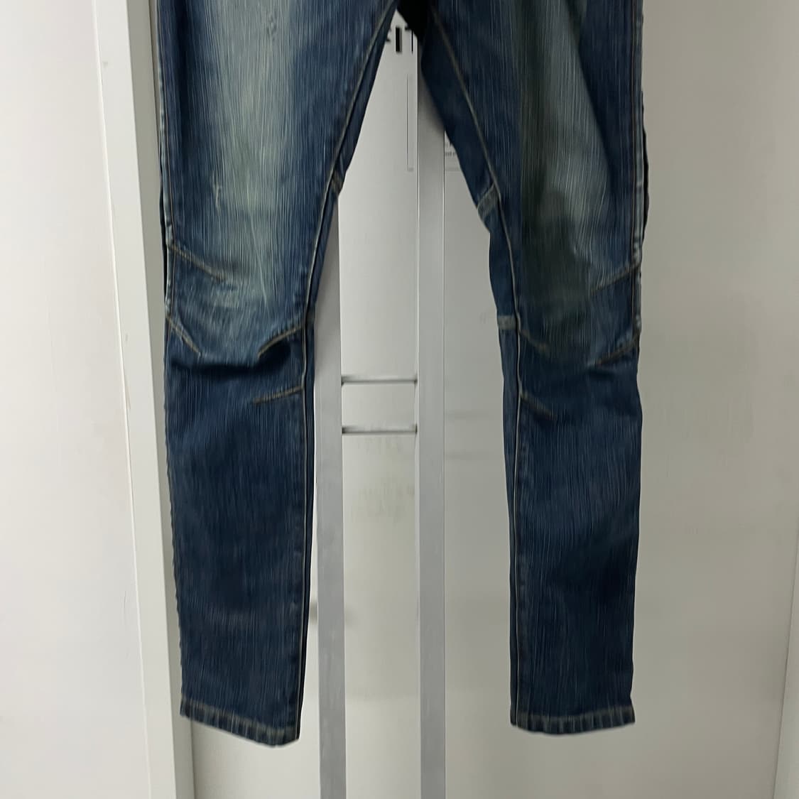 DOMINANS STRAVAN 사이드 지퍼 데님 팬츠 46 상품이미지3