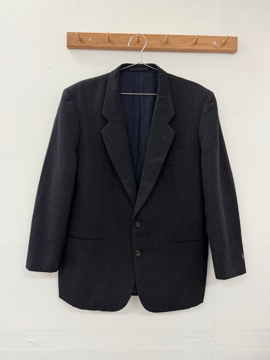 꼼데가르송 옴므 울 블레이저 자켓 상품이미지1