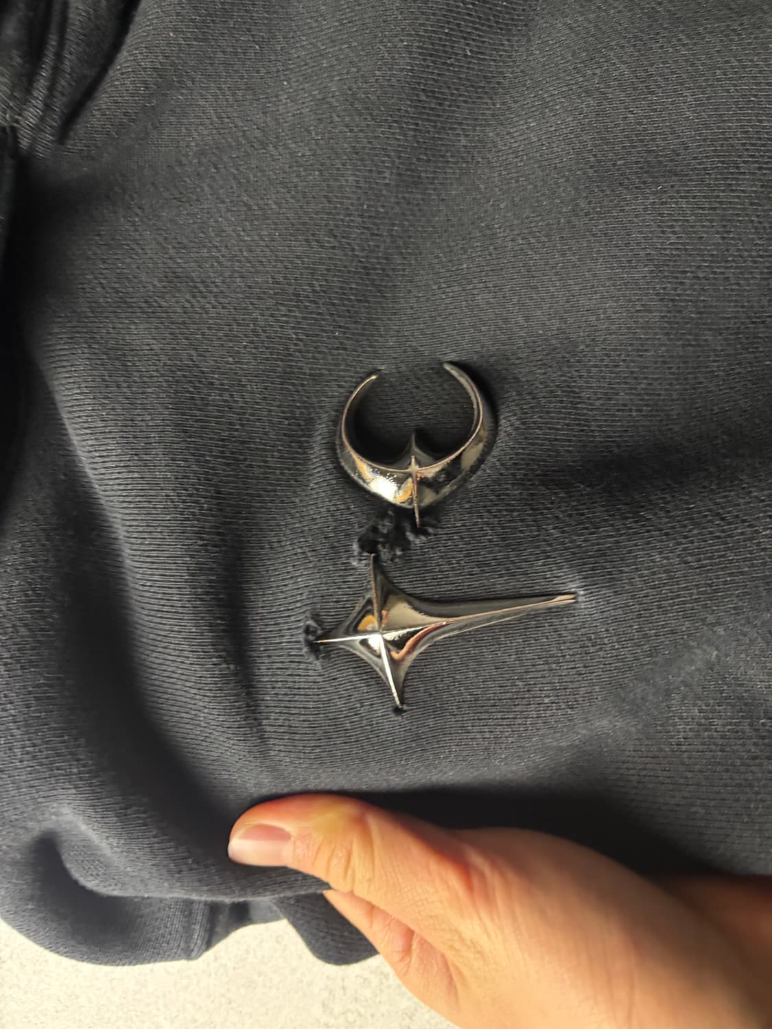 떠그클럽 후드 상품이미지4