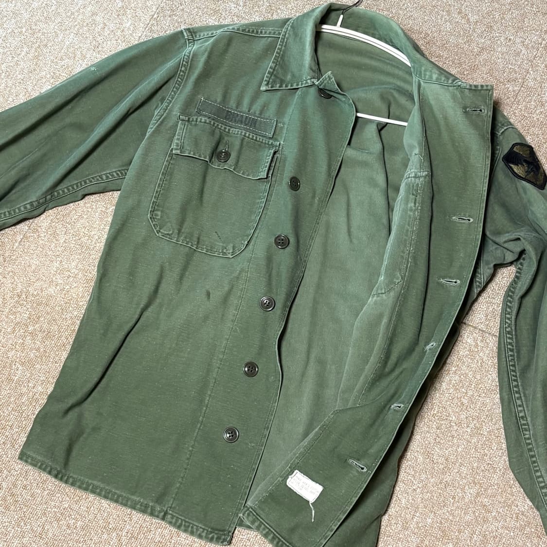OG-107 미군 셔츠 상품이미지4