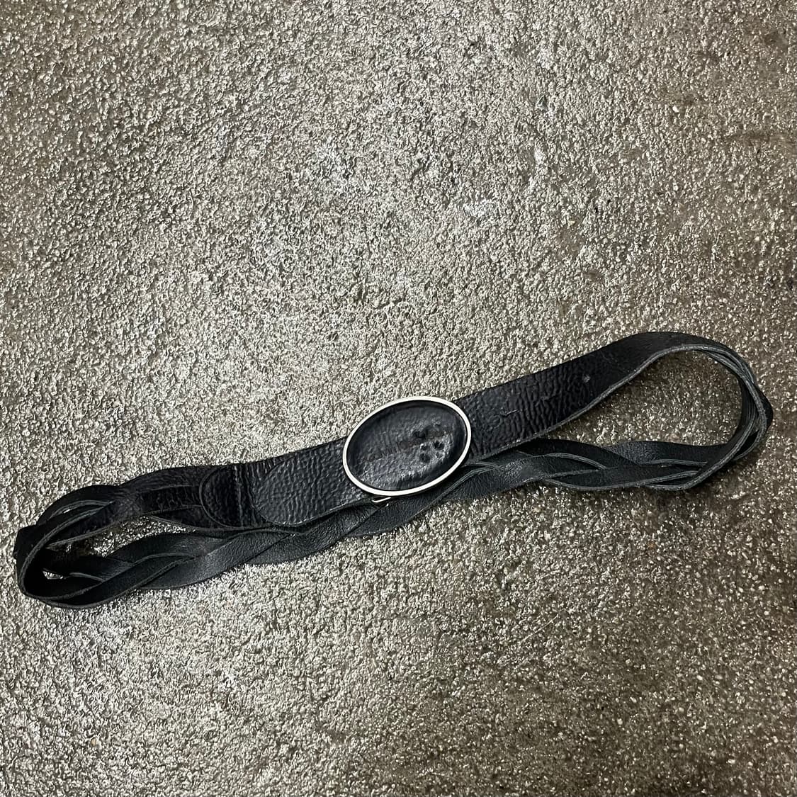 캘빈클라인 가죽 벨트 (~31) 상품이미지1