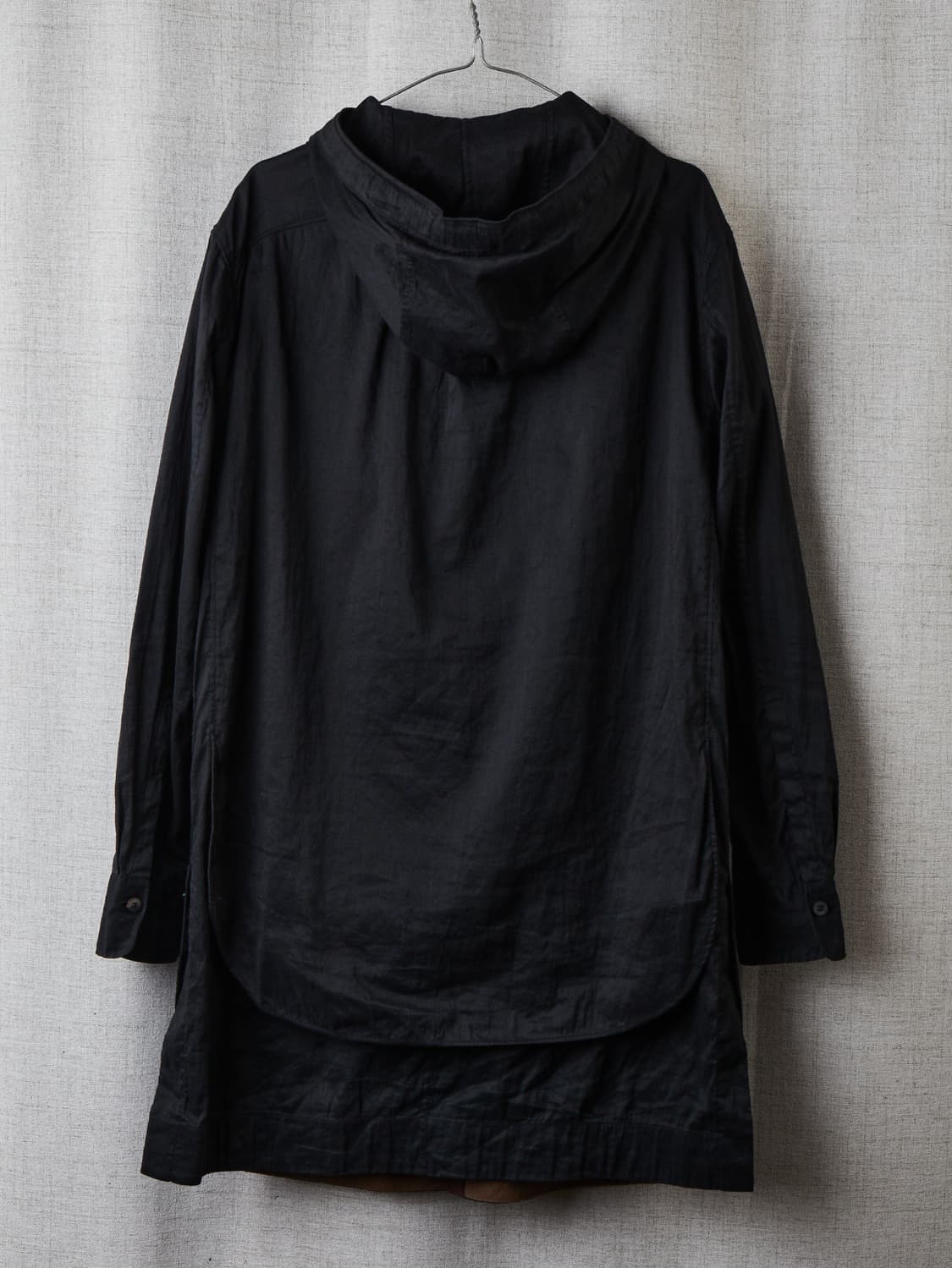 Ziggy chen AW 2017 후드 셔츠 자켓 상품이미지3