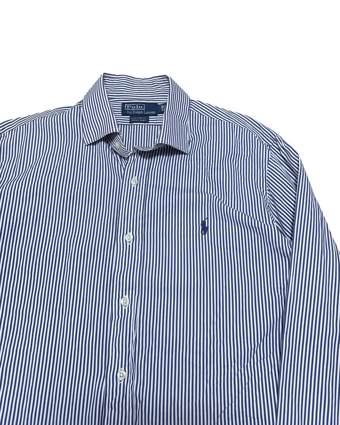 폴로 랄프로렌 스트라이프 셔츠 상품이미지2