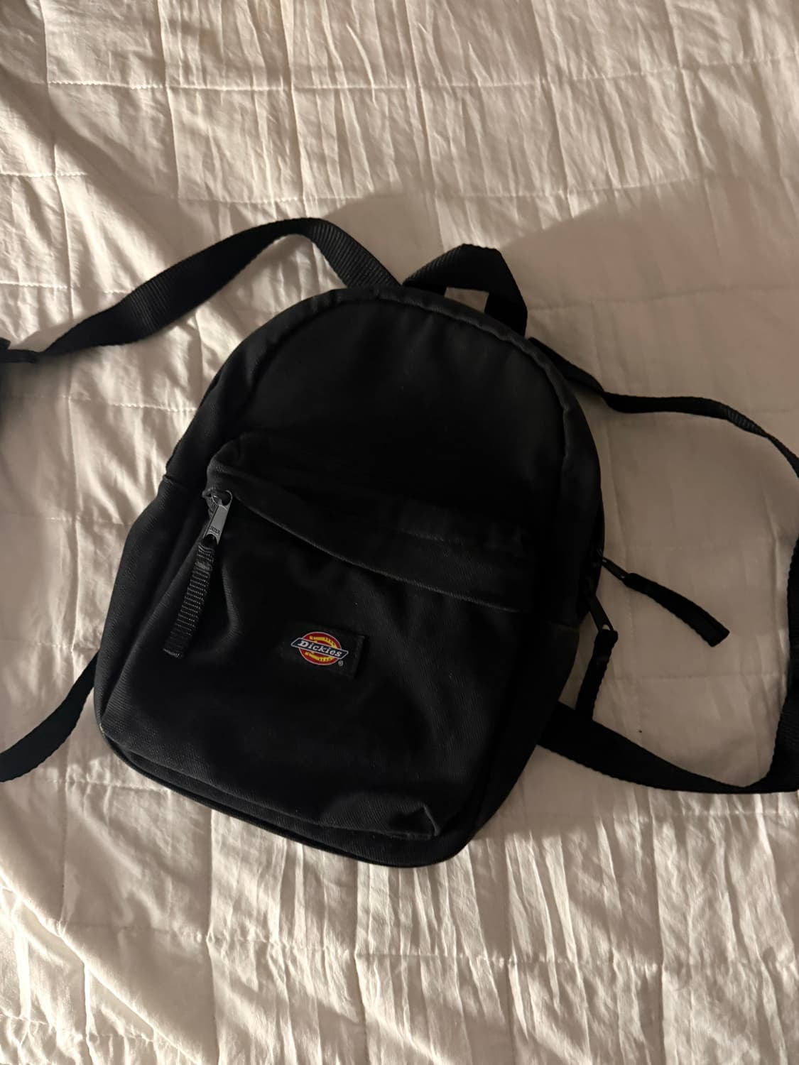 디키즈 미니 백팩 블랙 상품이미지1