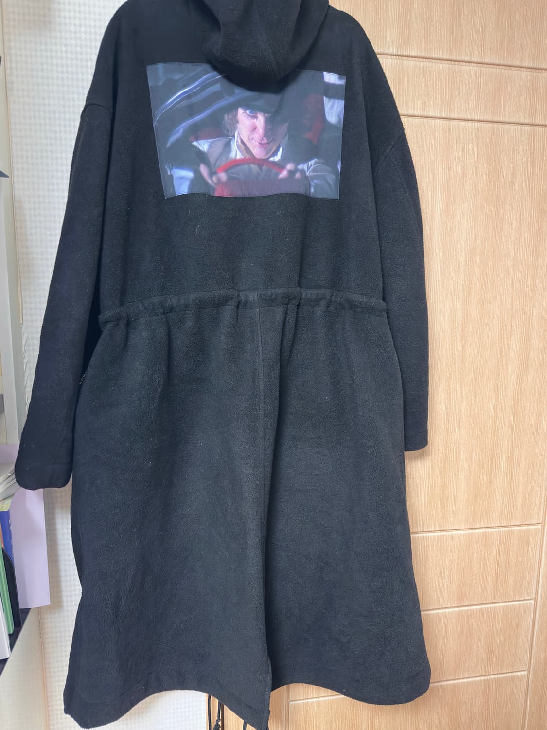 언더커버 시계태엽 오렌지 콜라보 코트 상품이미지3