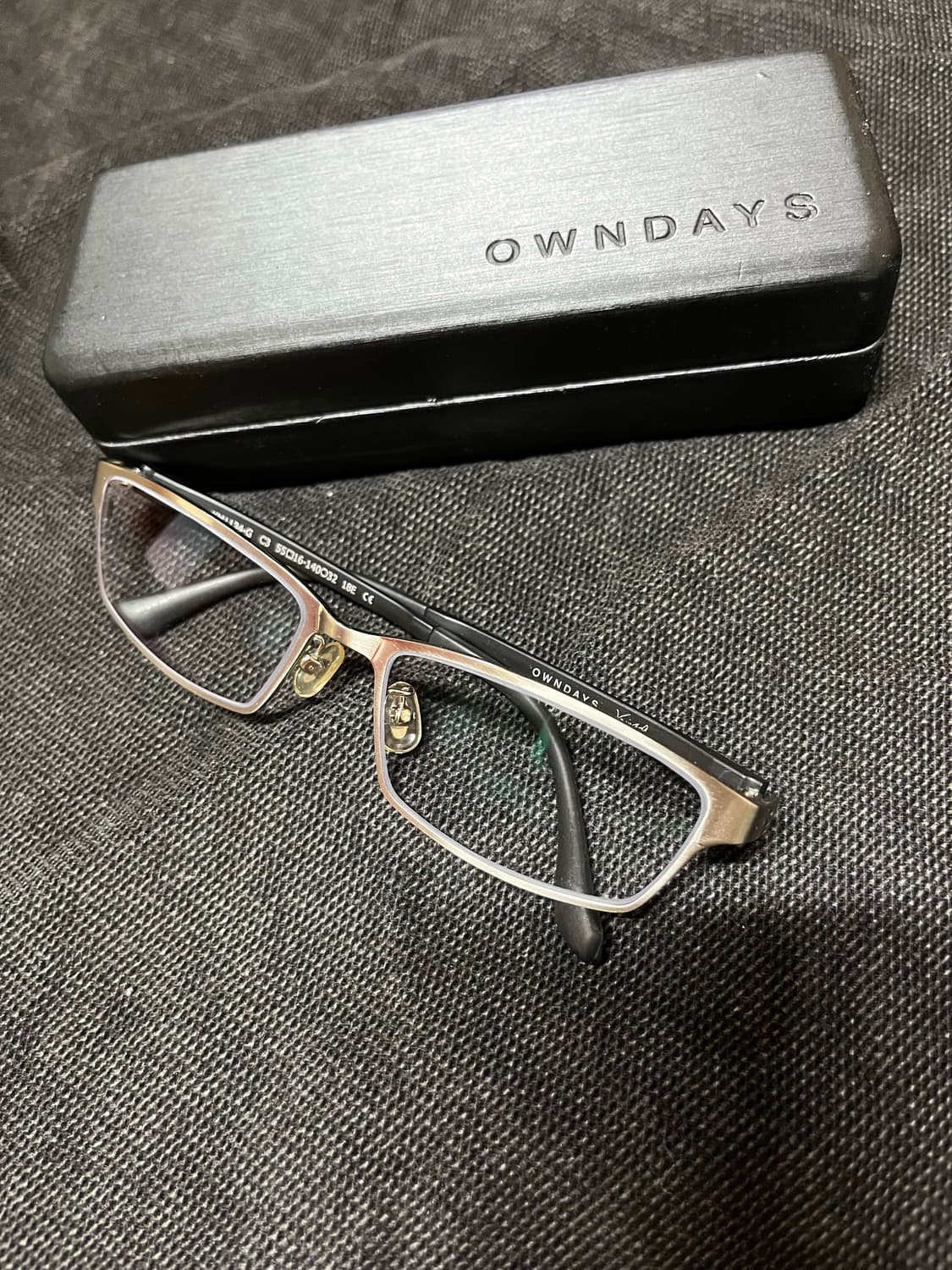 owndays 온데이즈 안경 상품이미지2