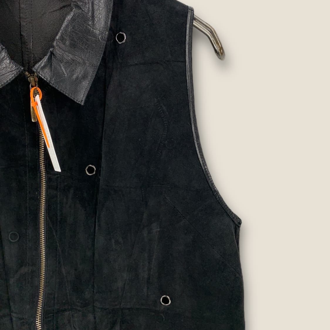 JPN빈티지 양가죽 아일렛 베스트 상품이미지4