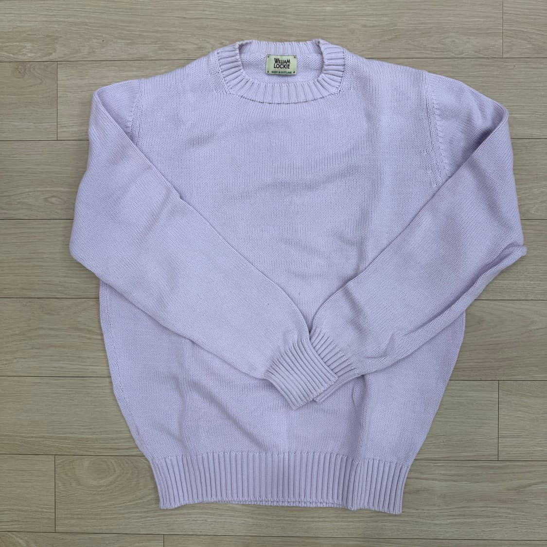 윌리엄로키(William Lockie) light lilac 상품이미지3