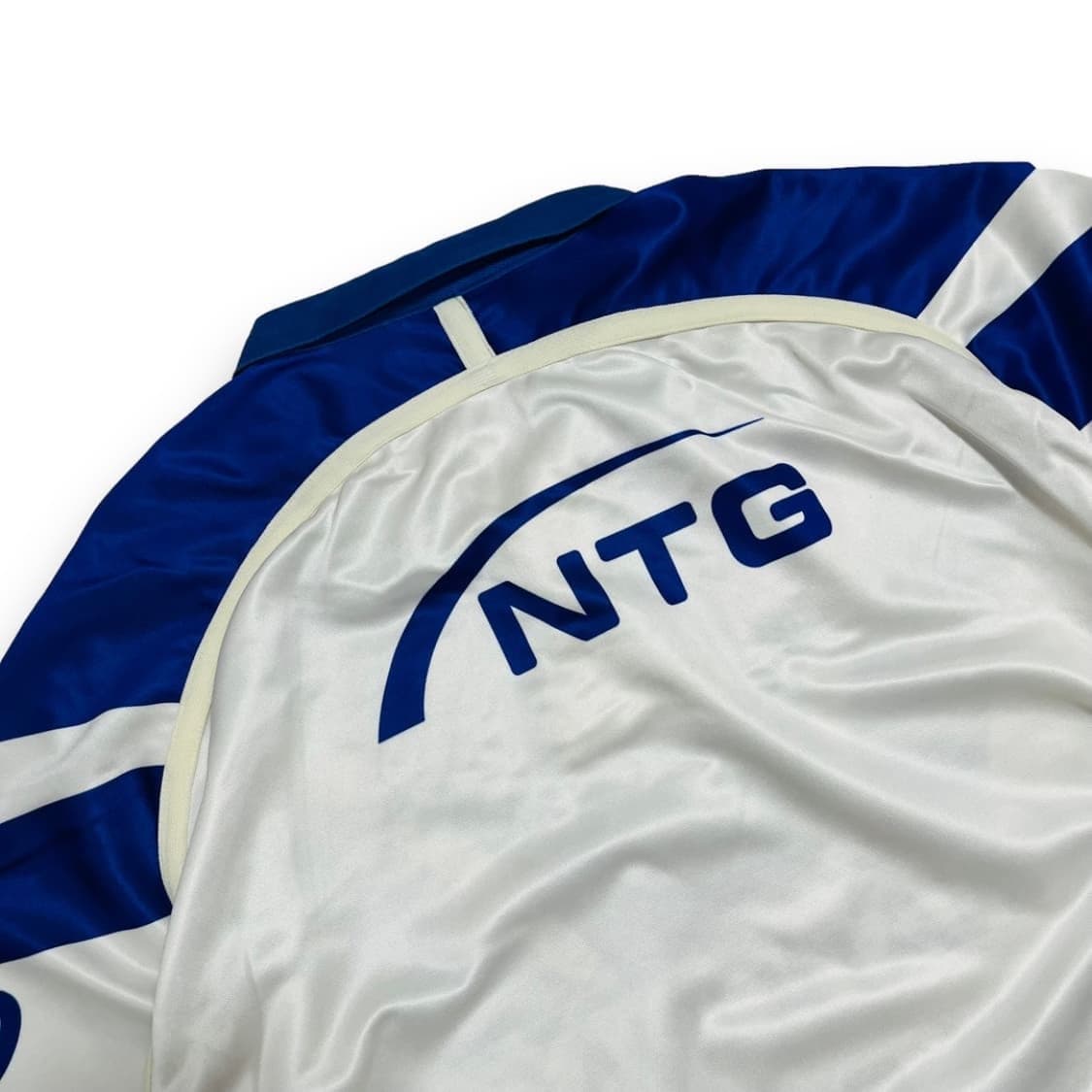 나이키 90s NRL 뱅크스타운 불독 블루 빈티지 져지 상품이미지5