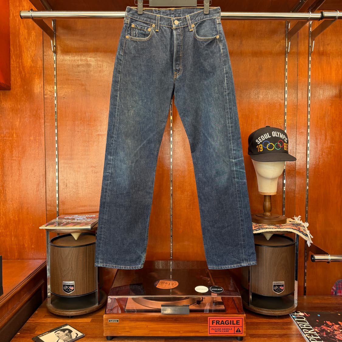 00s 리바이스 501 Made In USA [ 29 ] 상품이미지2