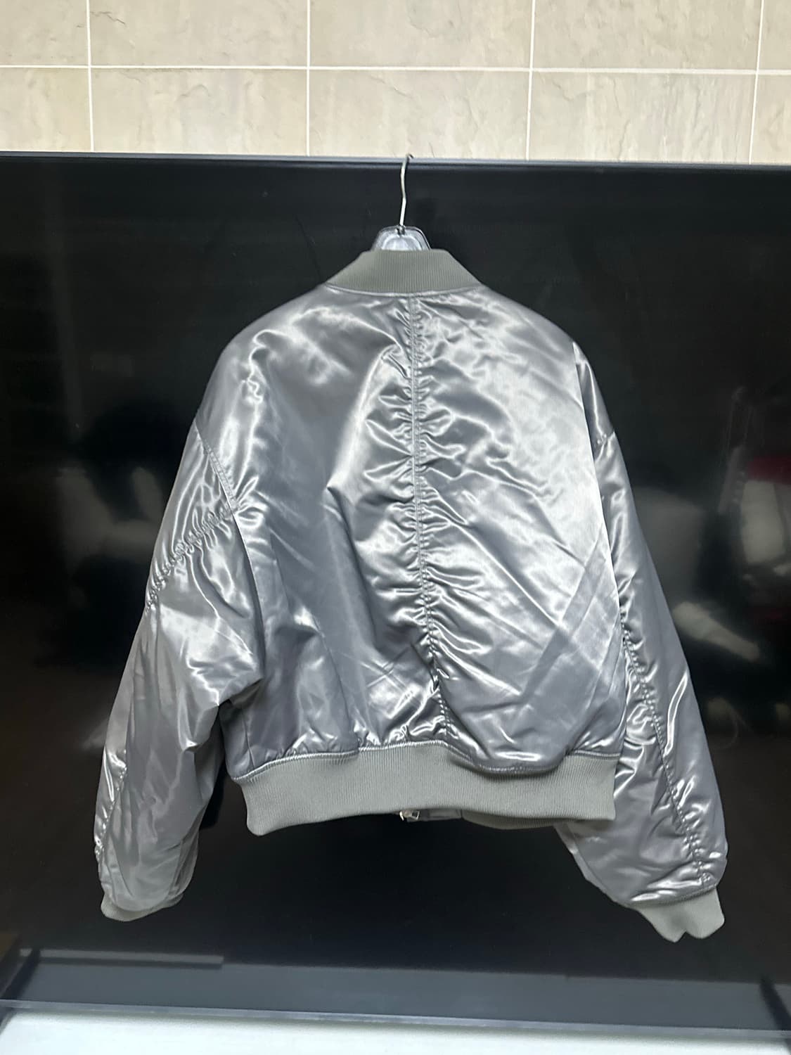 앤아더 항공점퍼 자켓 패디드 보머자켓  상품이미지5