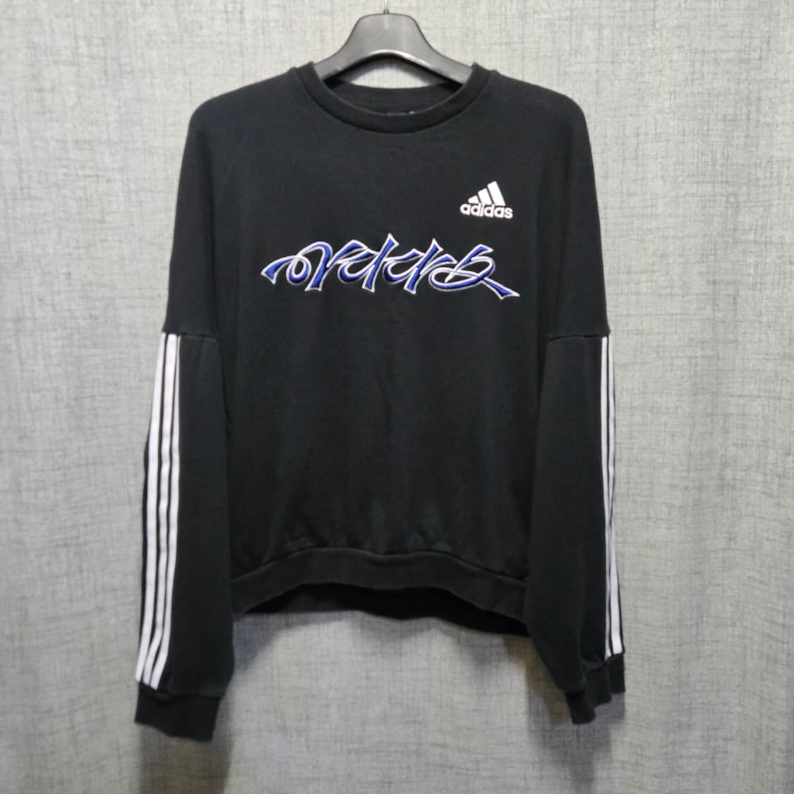 아디다스 SEL OP 크루 맨투맨  상품이미지1