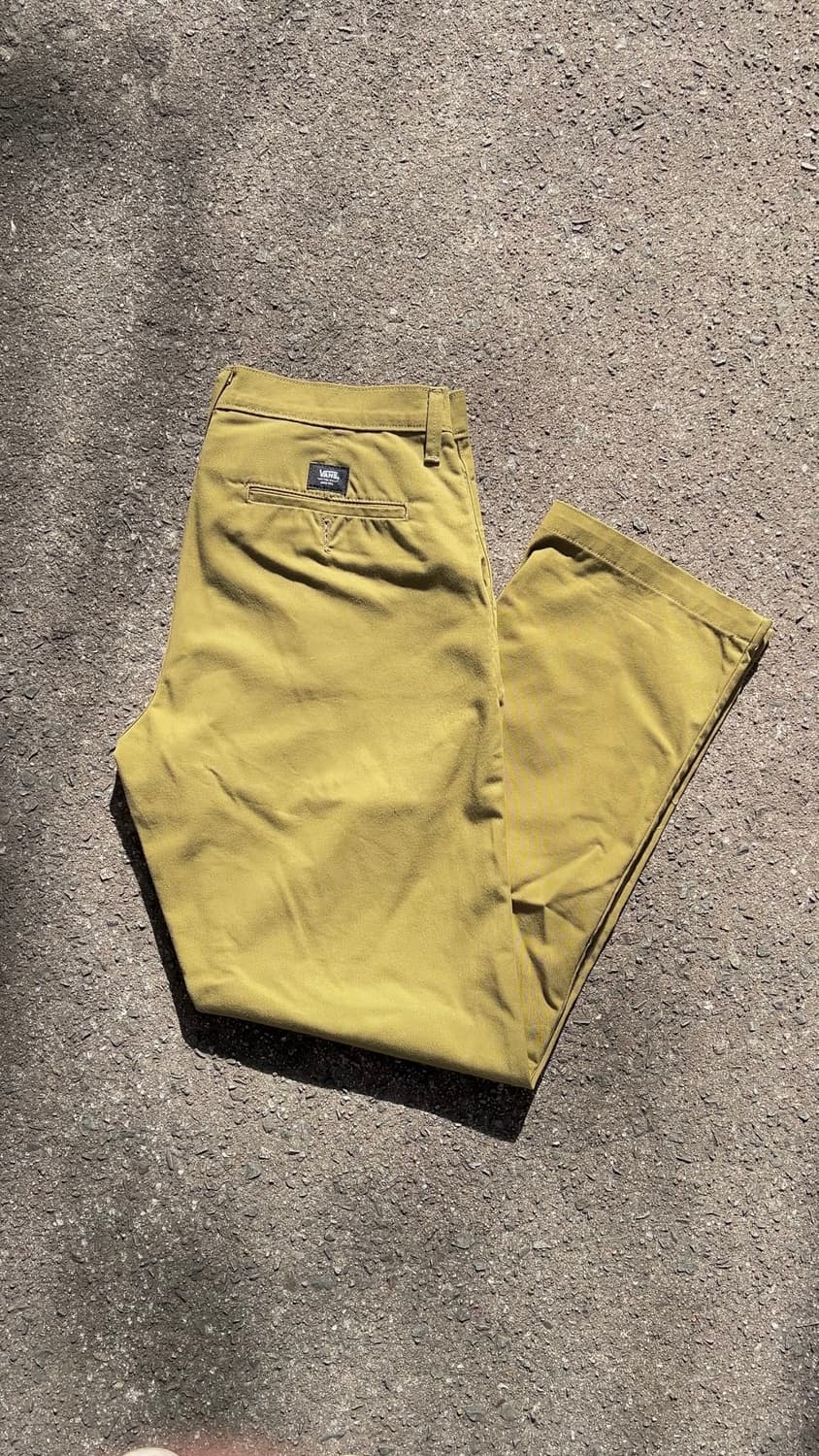 [Vans] 어센틱 치노 릴렉스드 팬츠 34 상품이미지1
