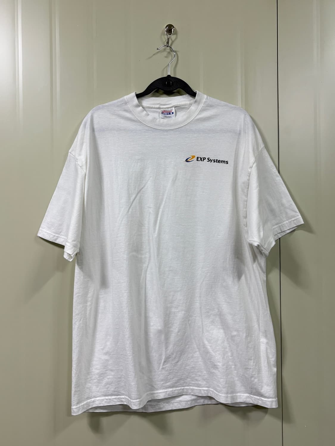 헤인즈 빈티지 티셔츠 상품이미지1