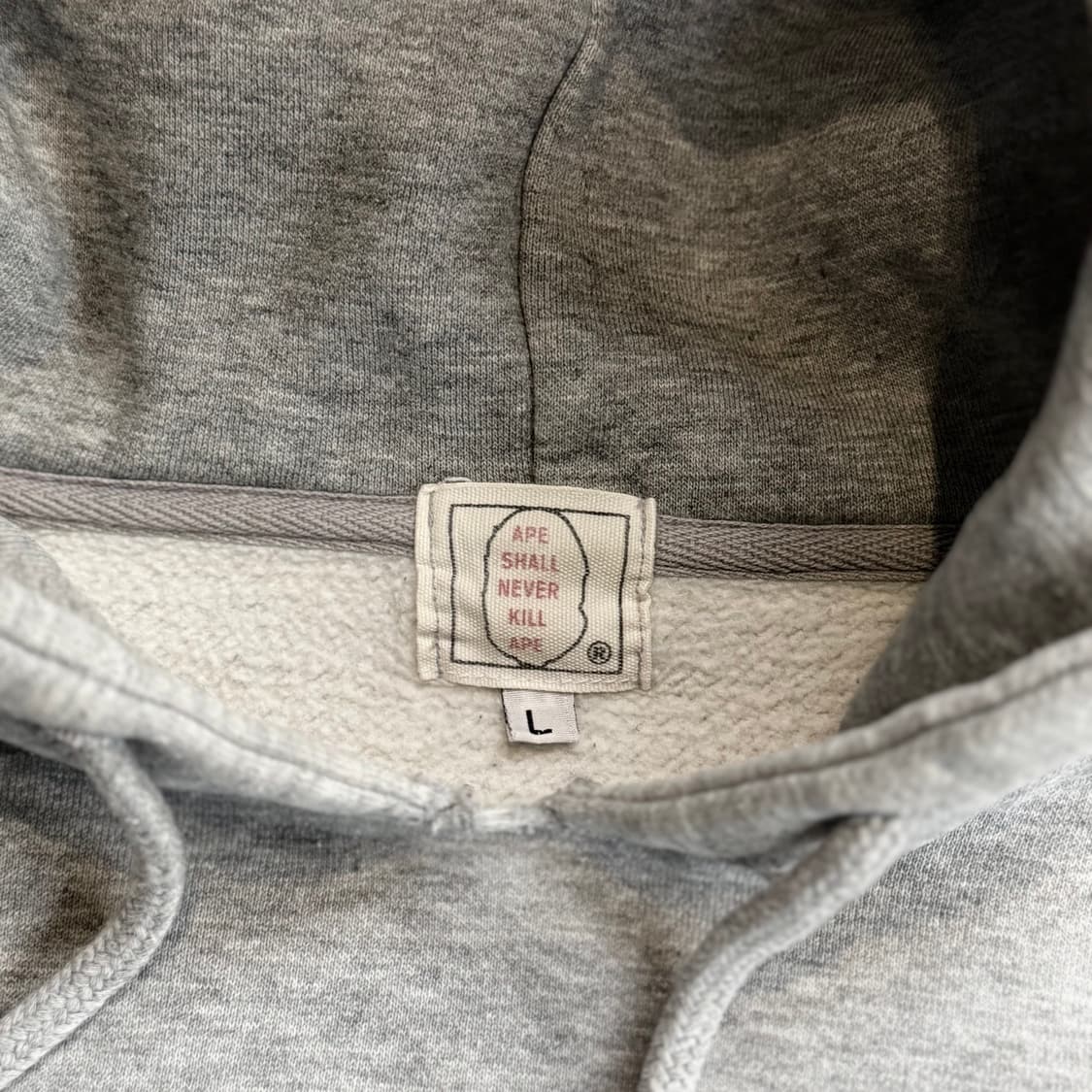 베이프 후드티 상품이미지3