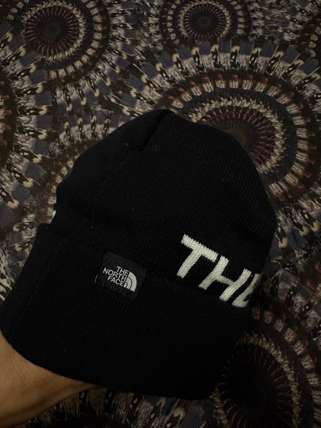 The north face knit beanie 상품이미지2