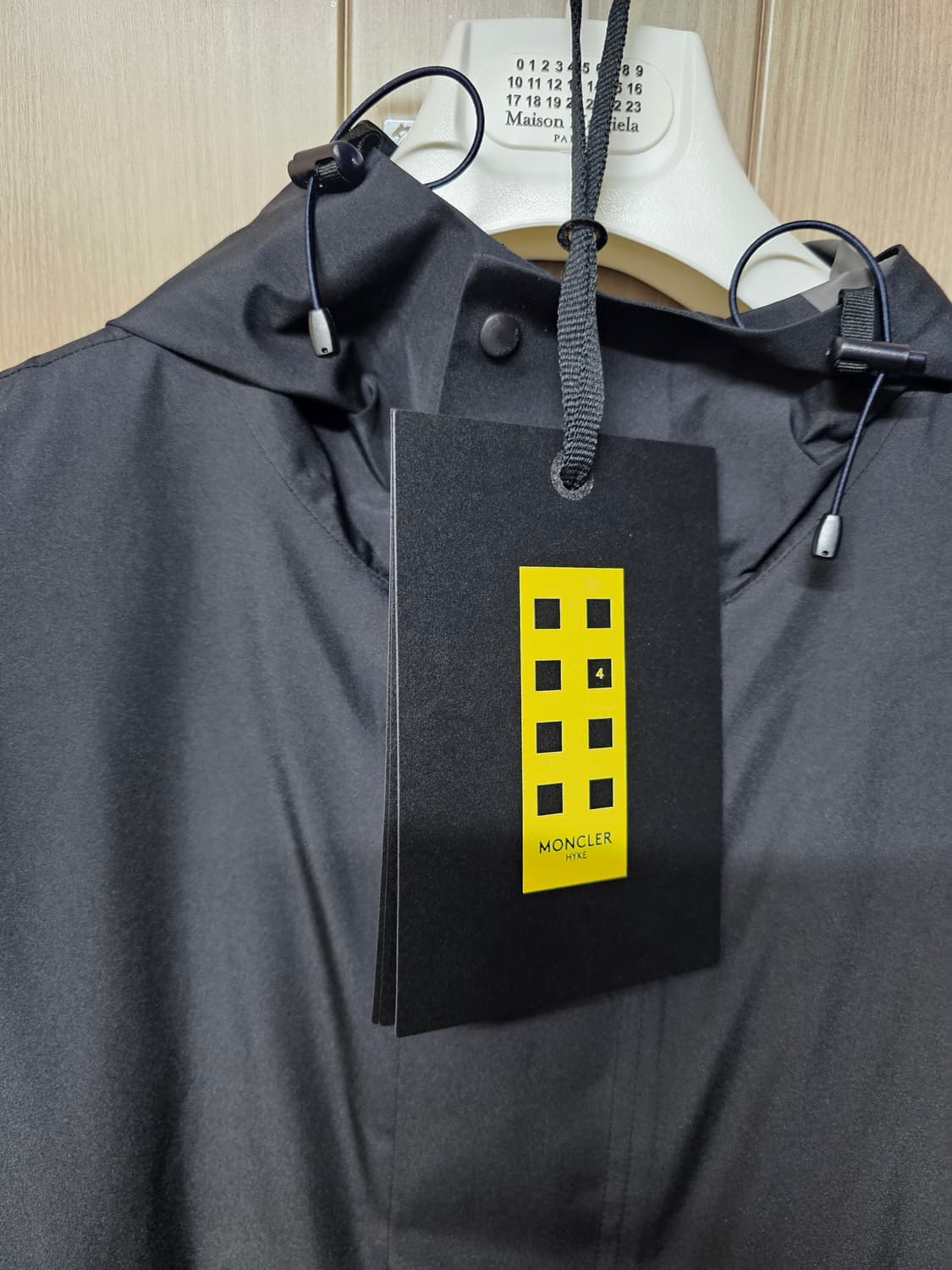 몽클레어 하이크 languard 롱 패딩 3사이즈 moncler hyke 상품이미지4