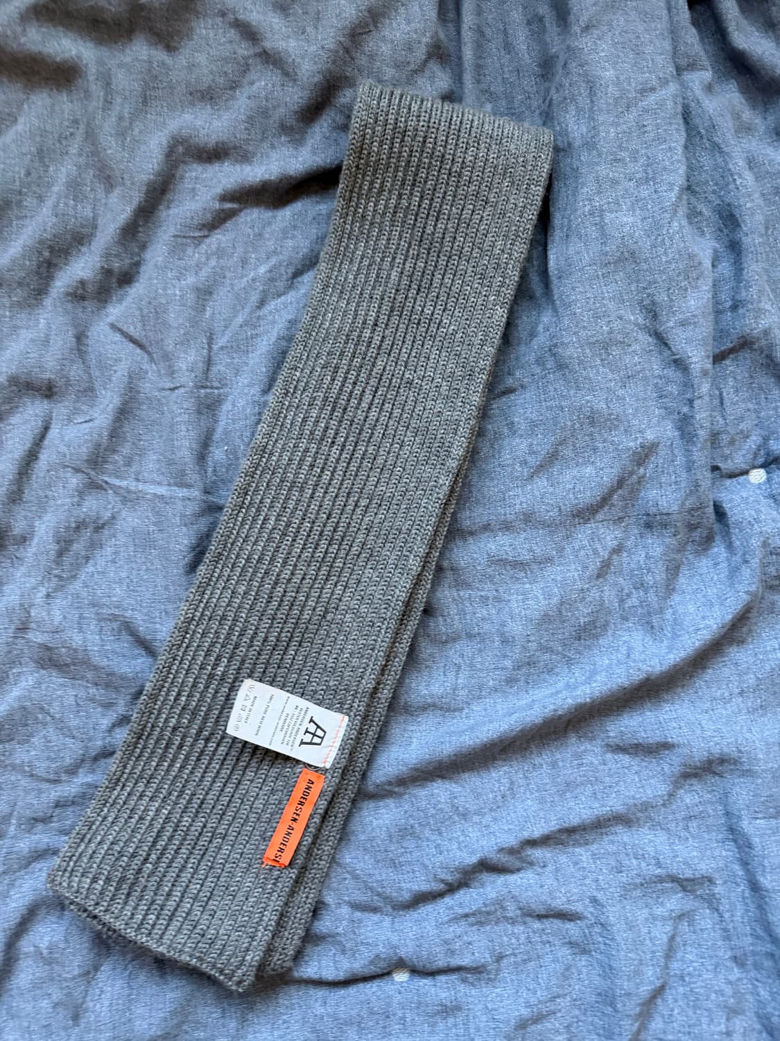 (오늘만 판매) 안데르센 안데르센 머플러 상품이미지1