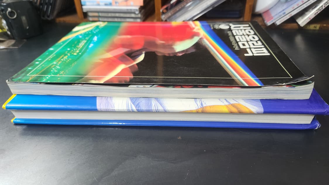 1988 서울 올림픽 공식 안내 책자 2권 상품이미지4