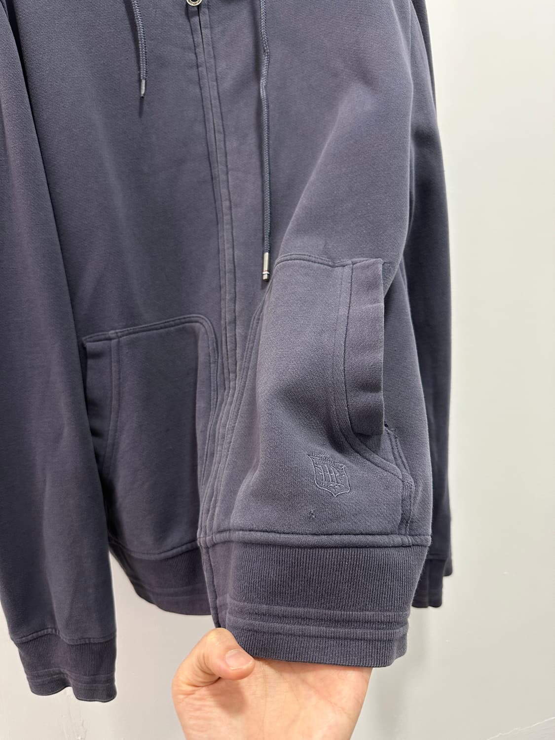 Vintage faded hoodie 상품이미지5