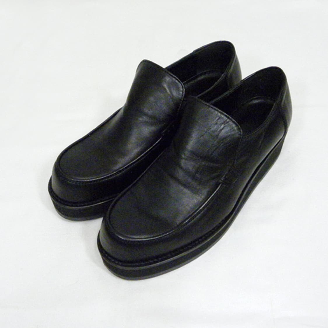 Y's 클래식블랙가죽슬립온 상품이미지2