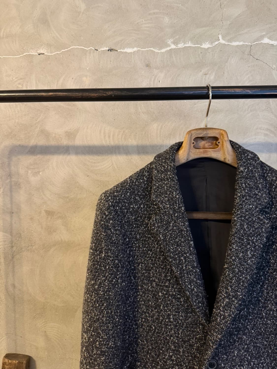 DKNY 트위드 탑코트 100 상품이미지2