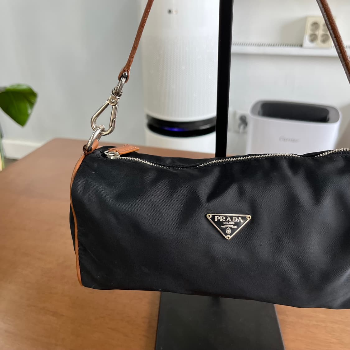 프라다 미니 핸드백 상품이미지2