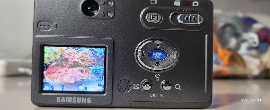 SAMSUNG KENOX ME 4(캐녹스 ME4) 디지털카메라 상품이미지6