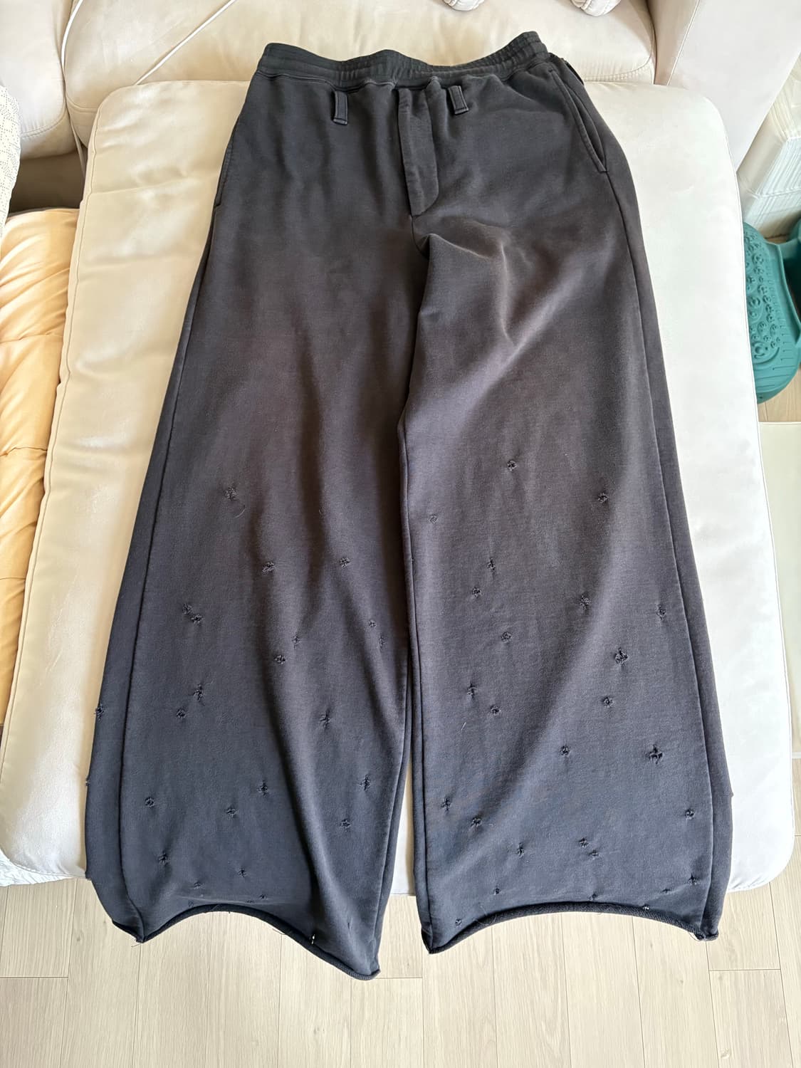 [46] MASU 24SS 스웻팬츠 상품이미지3