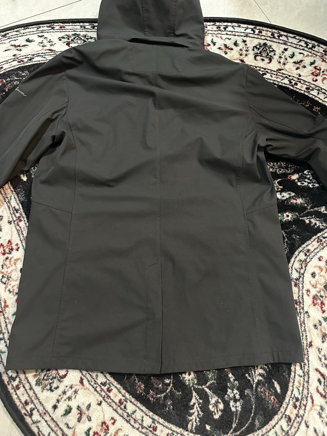 에디바우어 템퍼 쉴드 후드 코트  상품이미지5