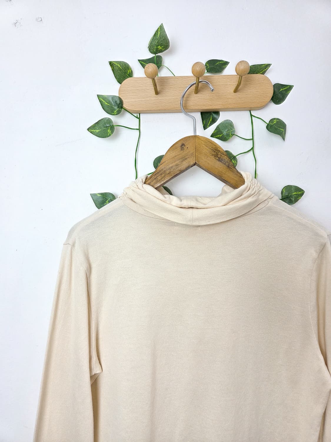 데일리 목폴라 슬리브 상품이미지5