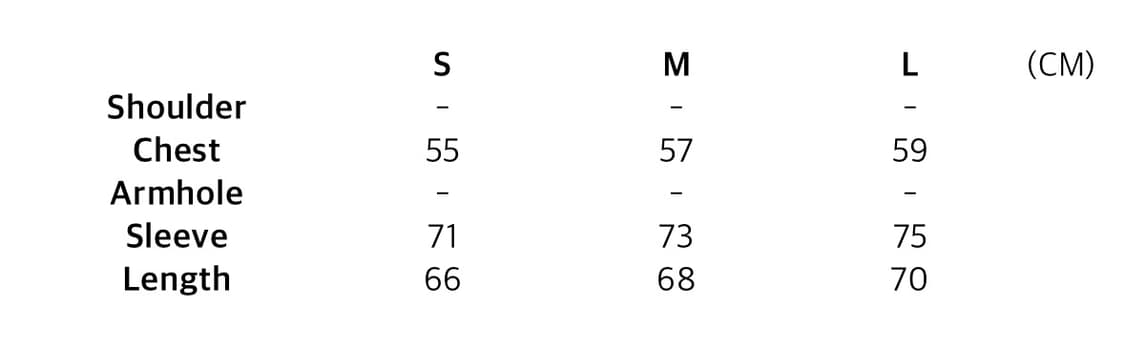 MPa RIBBED ZIP JACKET (CHARCOAL) (급처) 상품이미지9