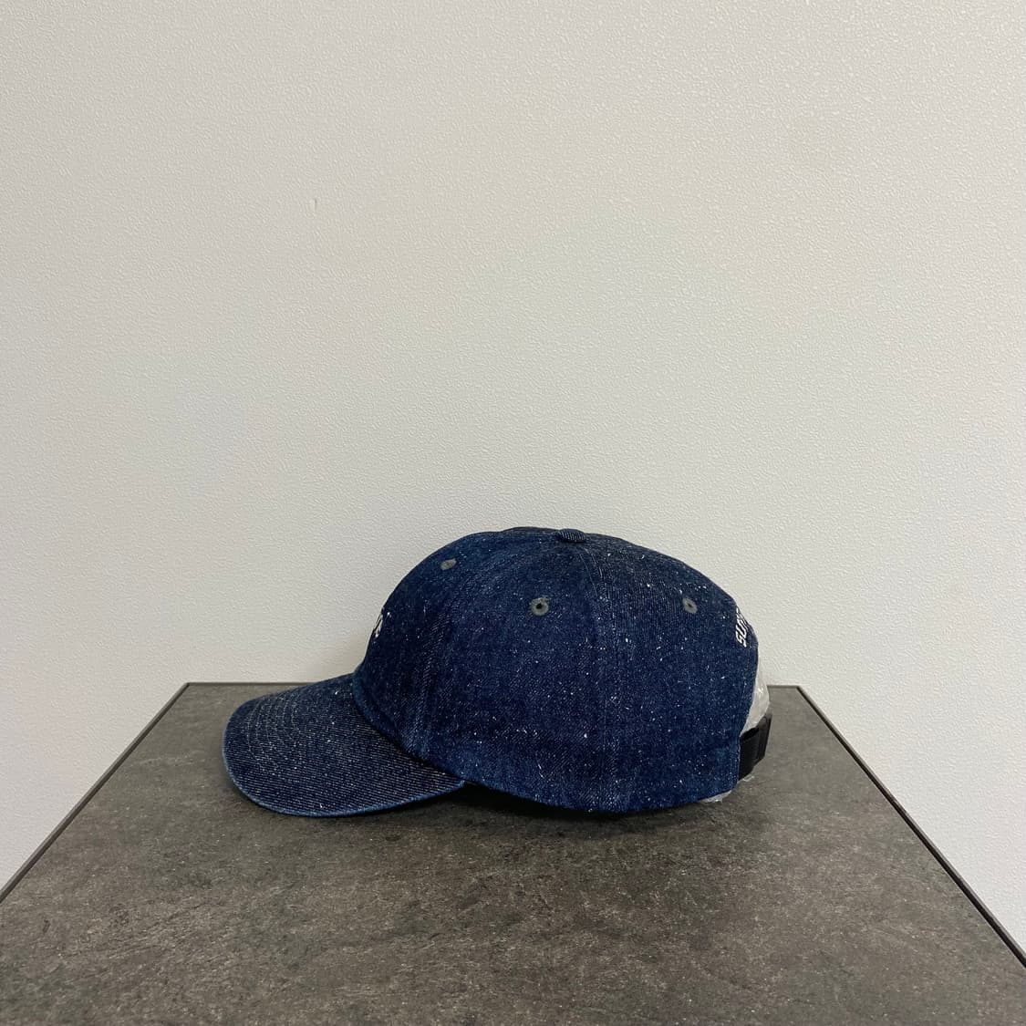 (OS) 슈프림 볼캡 모자 데님 클래식 로고 상품이미지2